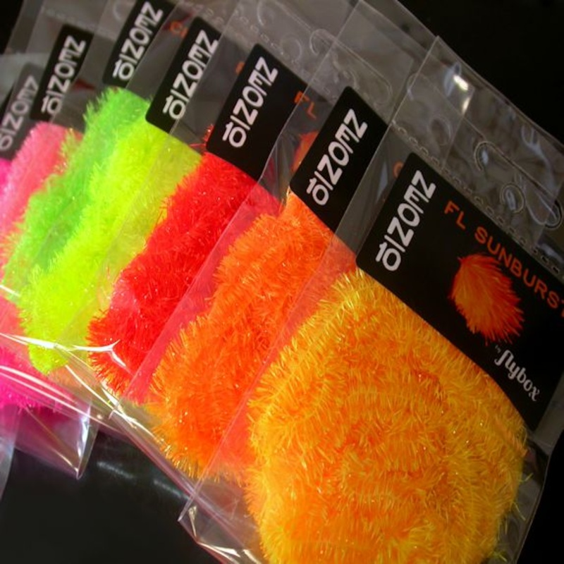 Flybox Neon 10 Fritz|S/B Peach