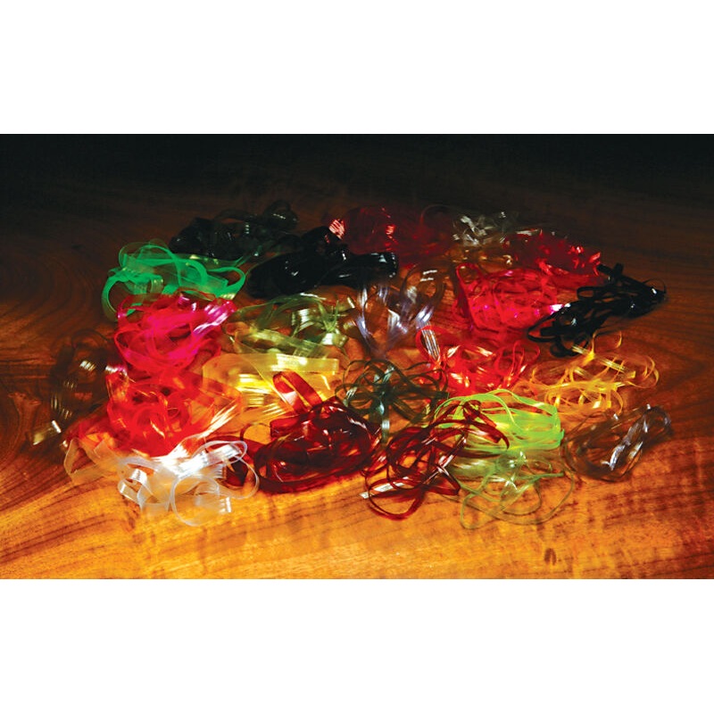 Hareline Scud Back 1/8|Orange|Pink
