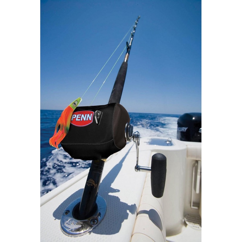 Penn Neoprene Multiplier Reel Cover