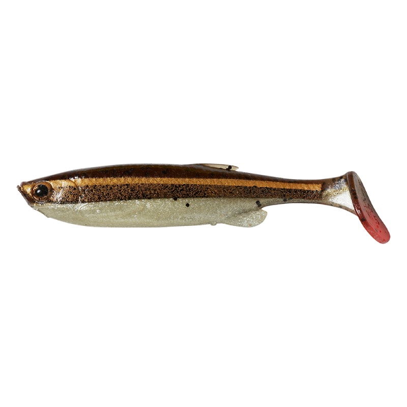 Savage Gear 3D Fat Minnow T-TAIL