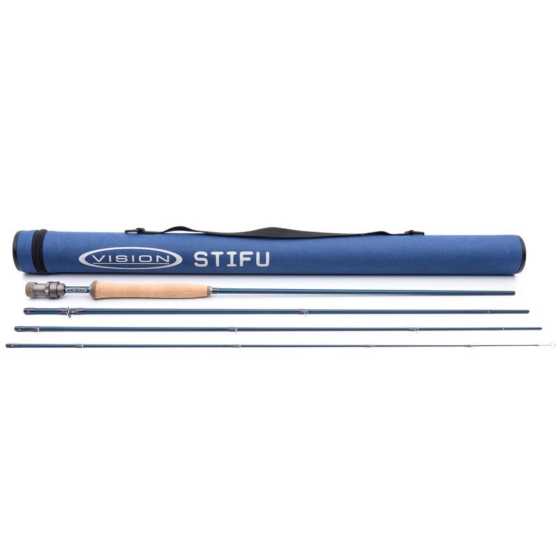 Vision Stifu Fly Rod|9′ |6|9′ |7