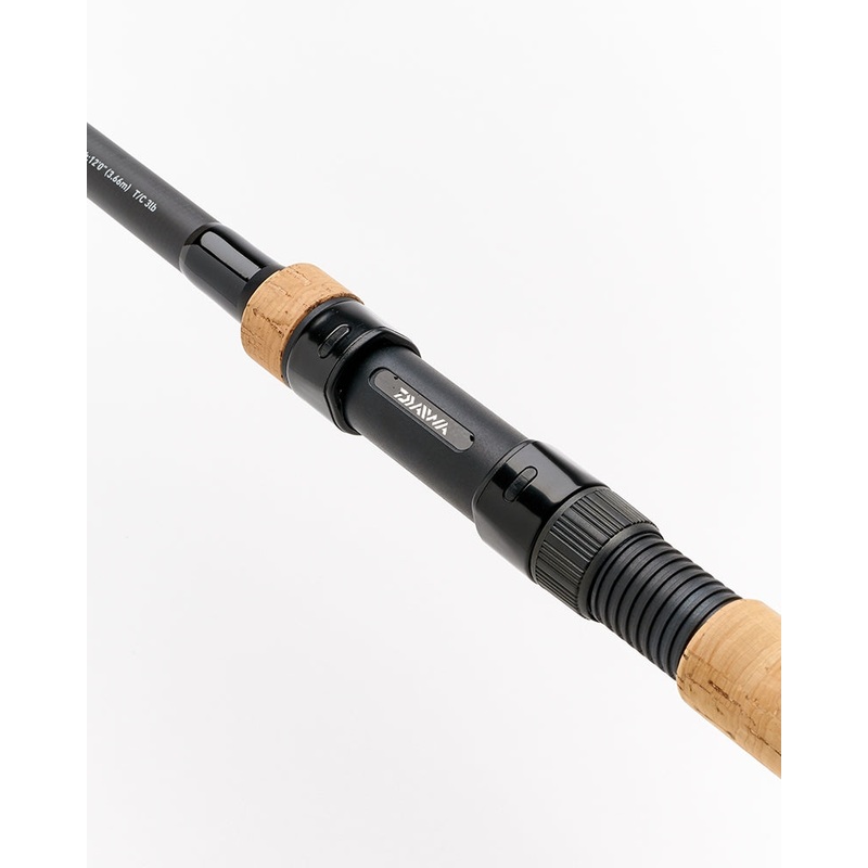 Daiwa Black Widow Pike Dead Bait Rod