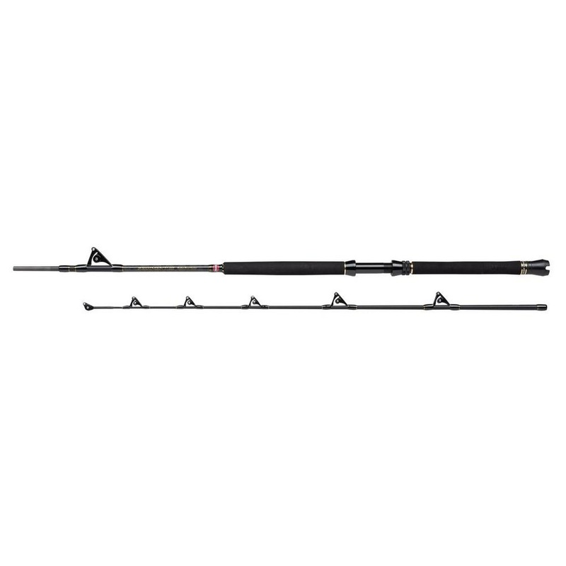 Penn Regiment III Roller Boat Rod 2pc