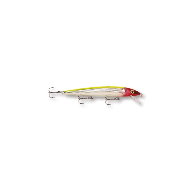 Rapala Husky Jerk 10cm|Hot Tiger|Clown|Silver|Silver Blue