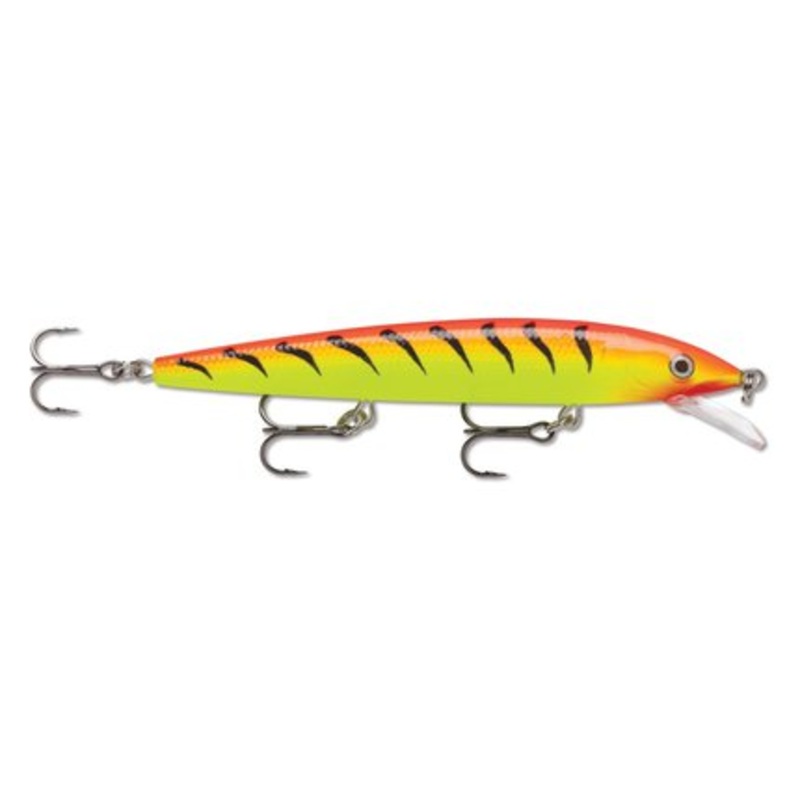 Rapala Husky Jerk 12cm|Hot Tiger|Clown|Silver