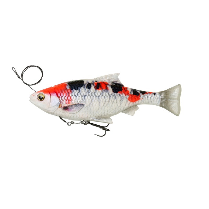 Savage Gear 4D Line Thru Pulse Tail Roach – 18cm