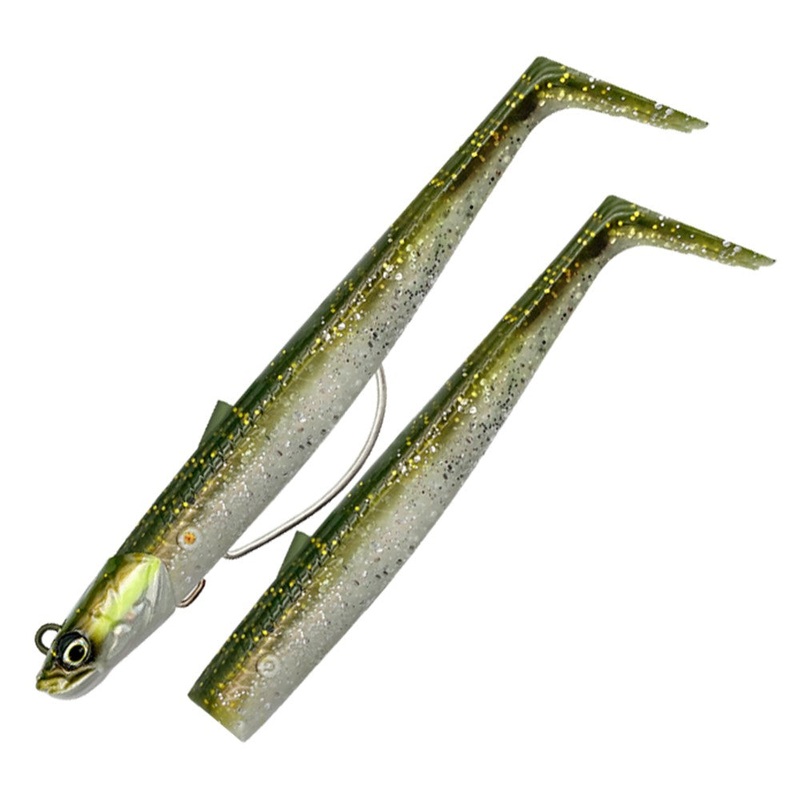 Savage Gear Savage Minnow Weedless 2+1 Combo – 10cm
