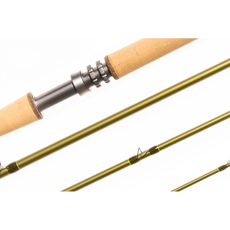 Scott Mackenzie NX1 Double Handed – 4pc