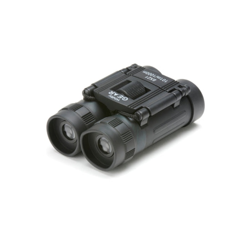 Whitby Gear 8×21 Compact Binoculars