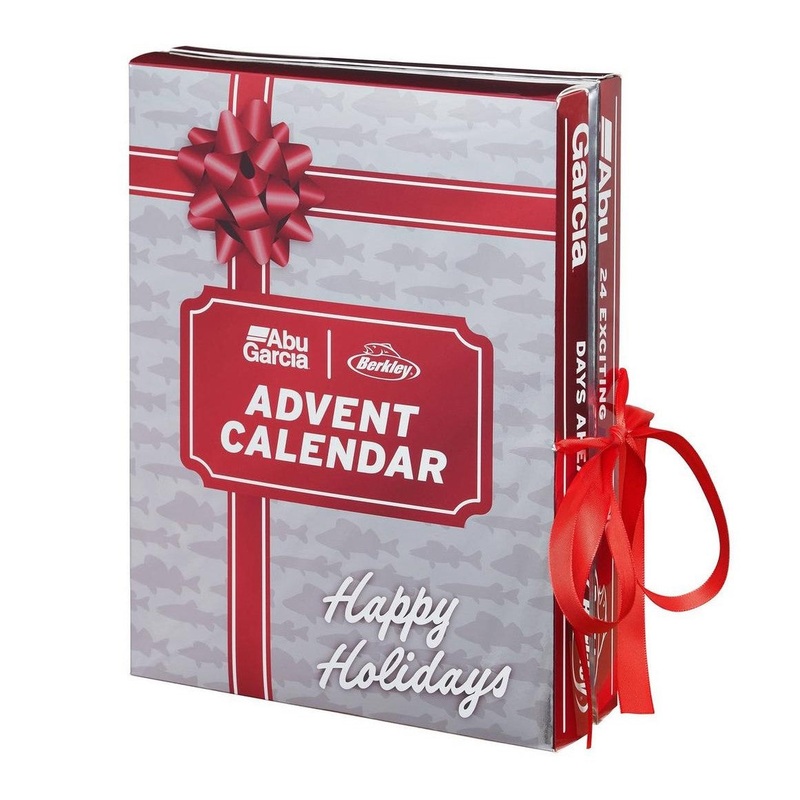 Berkley/Abu Advent Calendar