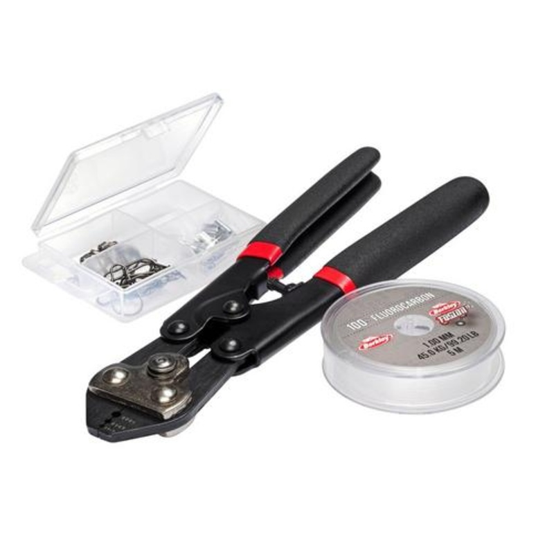 Berkley Fusion19 Fluorocarbon Leader Kit