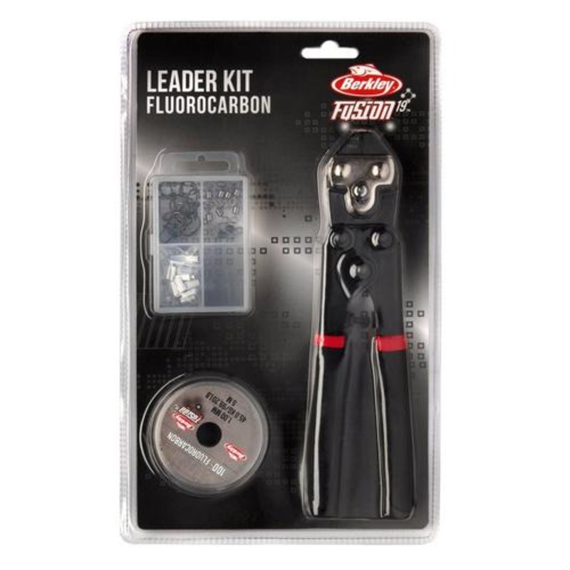 Berkley Fusion19 Fluorocarbon Leader Kit