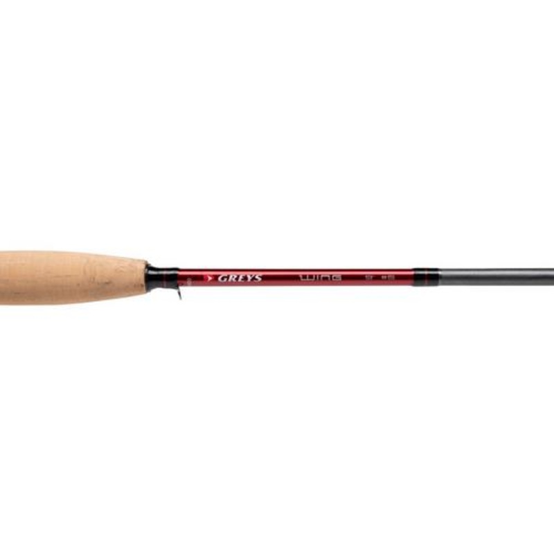 Greys Wing Travel Fly Rod|9′ |5|9′ |8|11′ |3|11’4″ |5|14′ |8/9