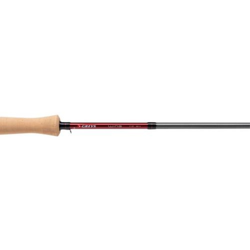 Greys Wing Trout Spey Fly Rod|10’10” |2|11′ |3|11’2″ |4|11’4″|5