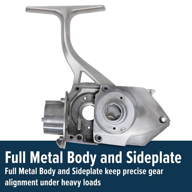 Penn Fierce IV Spin Reel|1000|2000|2500|3000|4000|5000|6000|8000