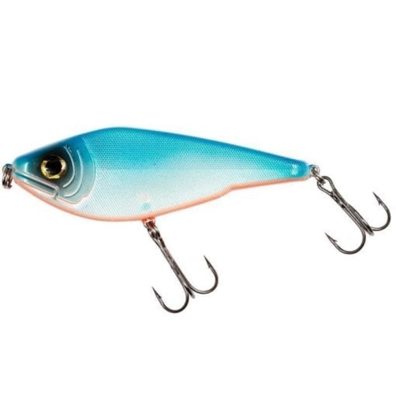 Predator Jerk Lure 50g 12cm|Firetiger|Blue Roach|Silver Roach
