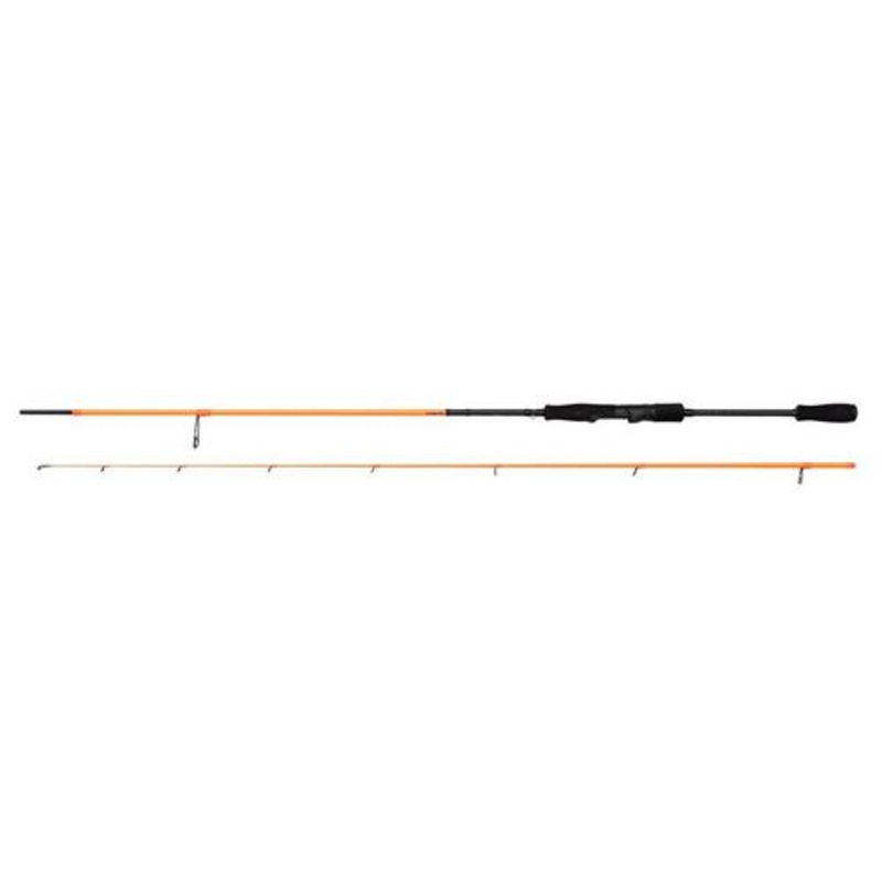 Savage Gear Orange LTD Ultra Light Game Spinning Rod