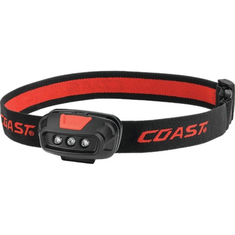 Coast FL14 Head Torch 3 LED