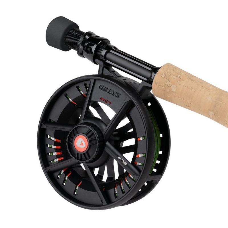 Greys Fin Combo|10′ |7