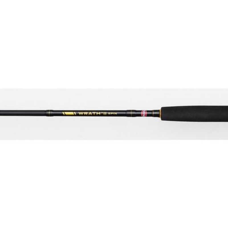 Penn Wrath II Spinning Rod|7ft 10-30g|8ft 15-40g|8ft 60-120g|9ft 20-60g|9ft 80-150g|10ft 20-80g|10ft 60-120g