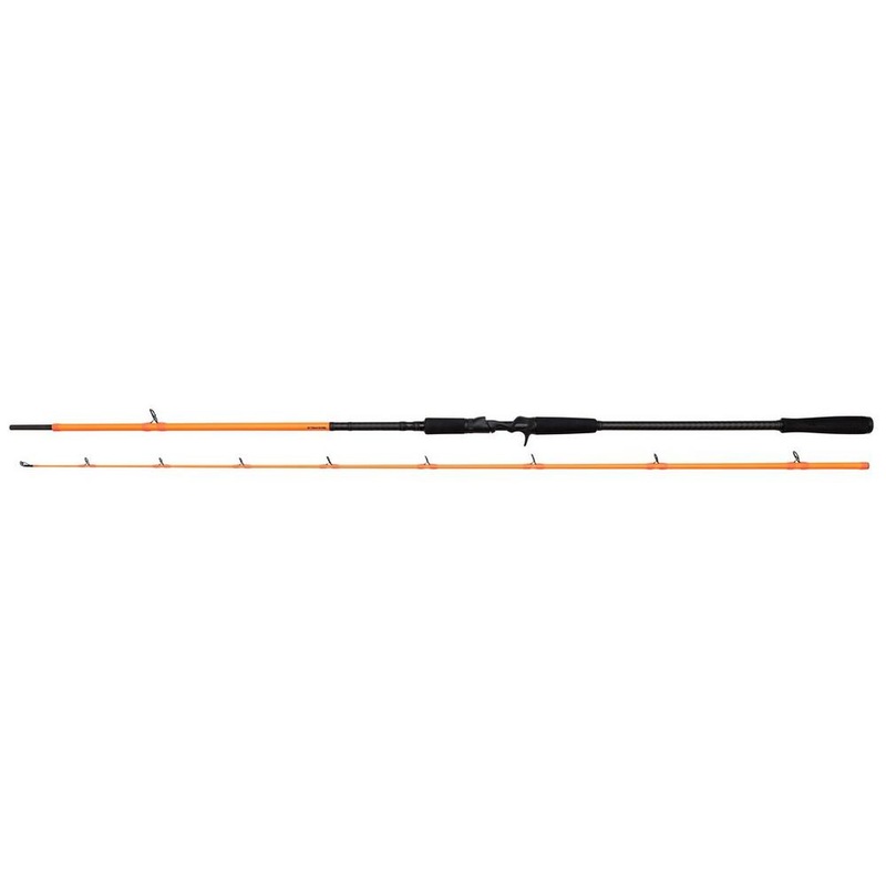 Savage Gear Orange LTD Big Bait Casting Rod