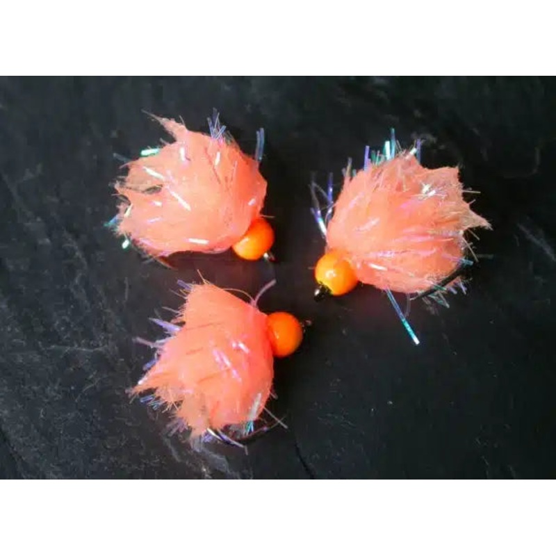 Flybox Eggstasy Chaos|Candy Pink|Blood Red|Fl. Sunburst|Fire Orange|Sweetcorn|Fl. Red|Hot Pink|Fl. Powder