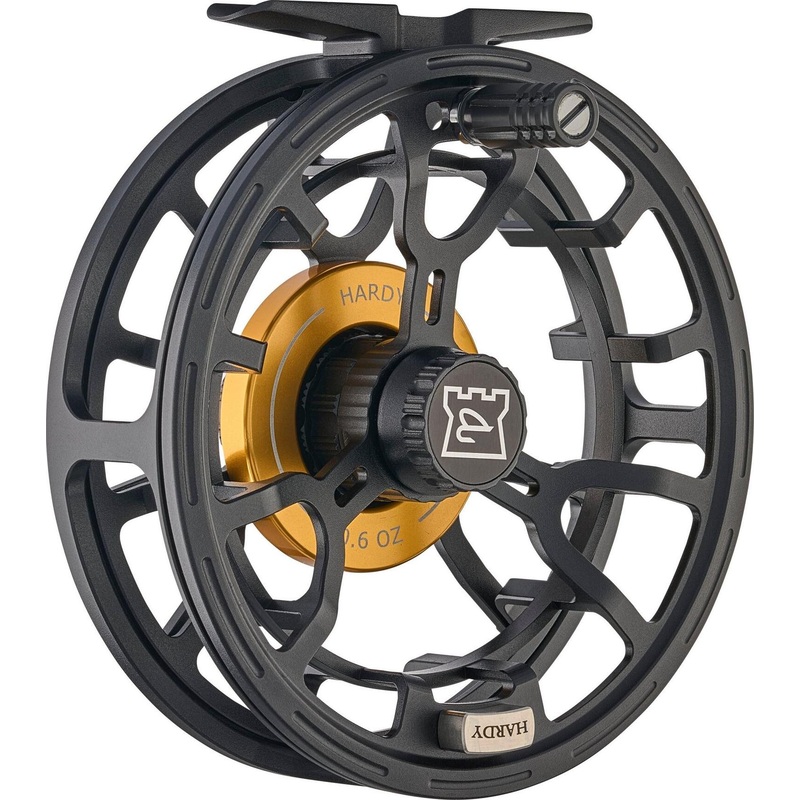 Hardy Averon Euro Nymph Fly Reel