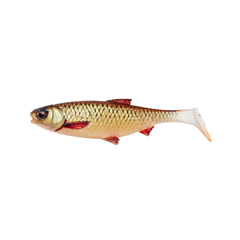 Savage Gear 3D River Roach|Smelt|Dirty Roach|12cm 17gram