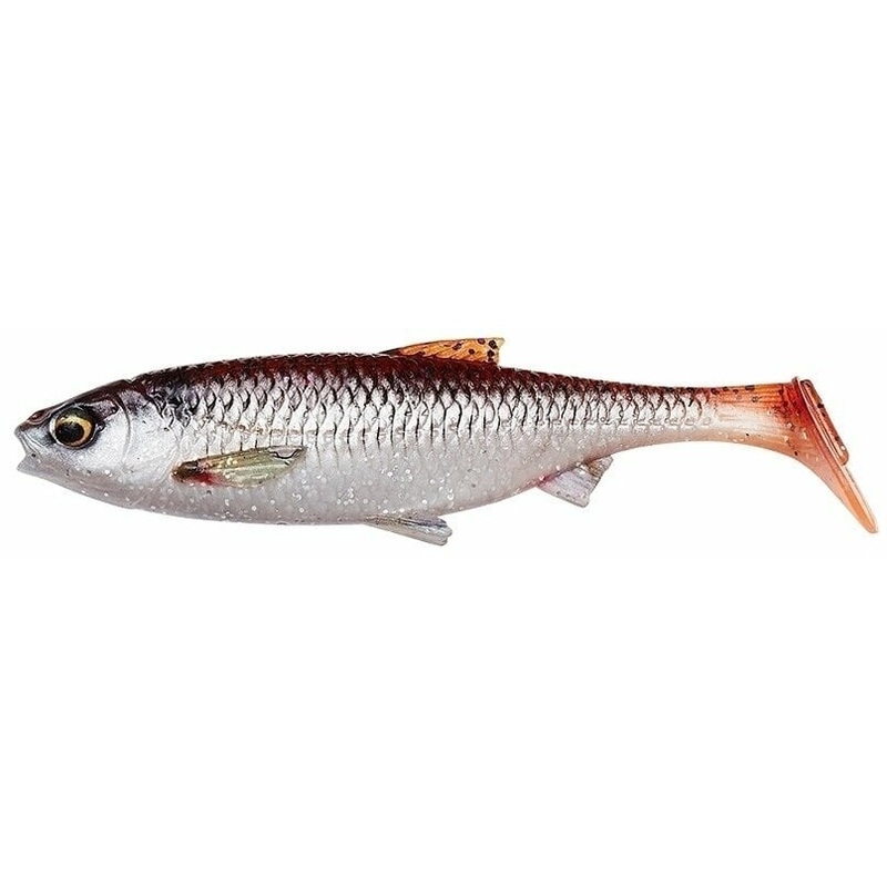 Savage Gear 3D River Roach|Smelt|Dirty Roach|12cm 17gram