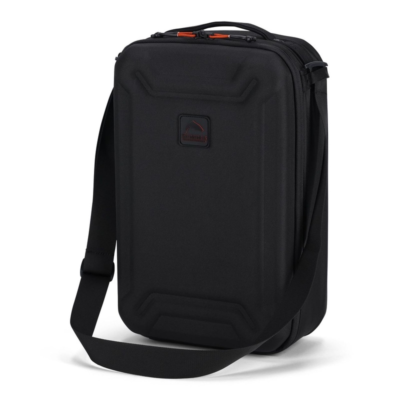Simms Tailwind Reel Vault Black