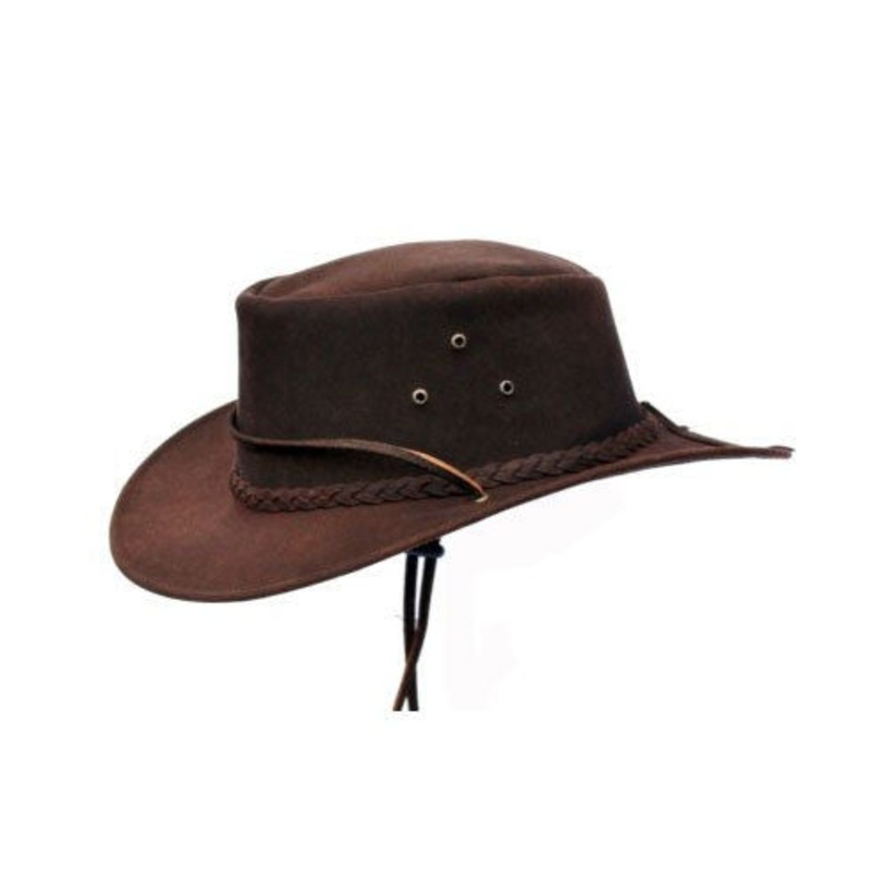 Traveller Hat|Medium|Large|XL|Black|Brown