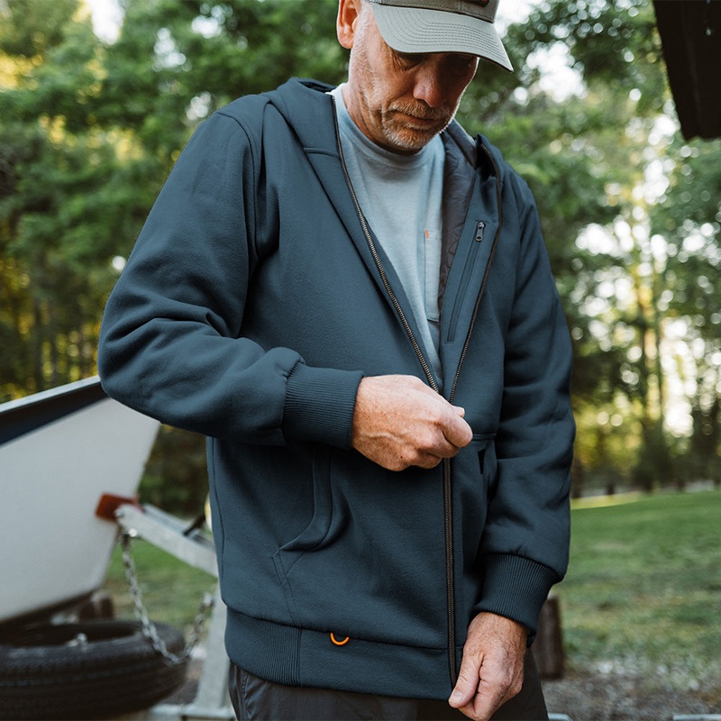 Grunden’s Squall Insulated Hoodie