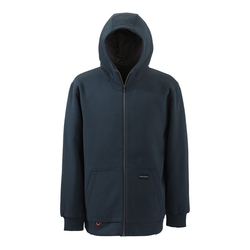 Grunden’s Squall Insulated Hoodie