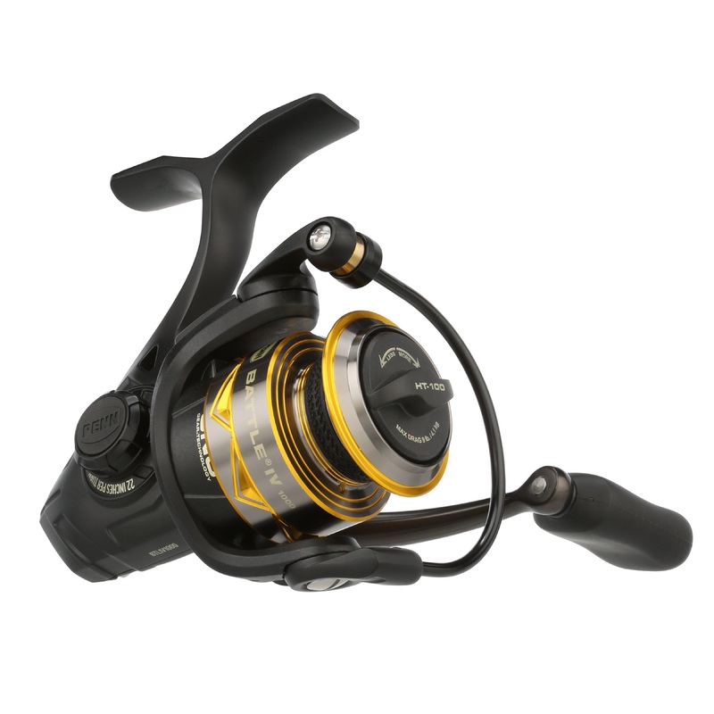 Penn Battle IV HS Spinning Reel