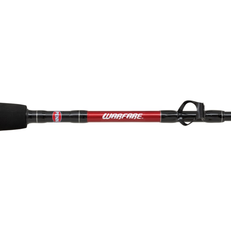 Penn Warfare 6′ Boat Rod|30lb|50lb