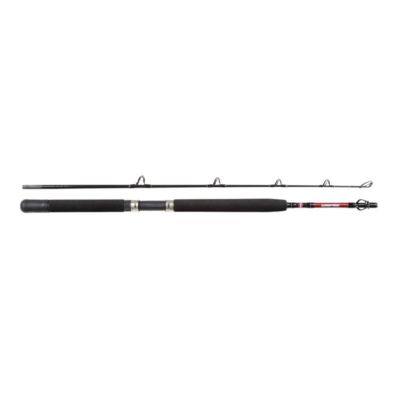 Penn Warfare 6′ Boat Rod|30lb|50lb