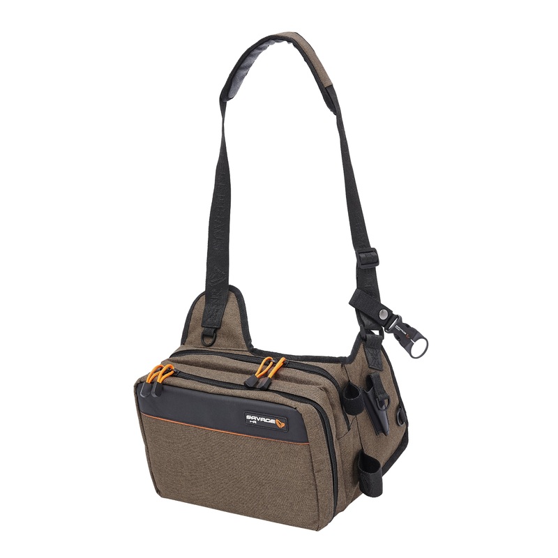 Savage Gear Specialist Sling Bag 1 BOX 10 BAGS