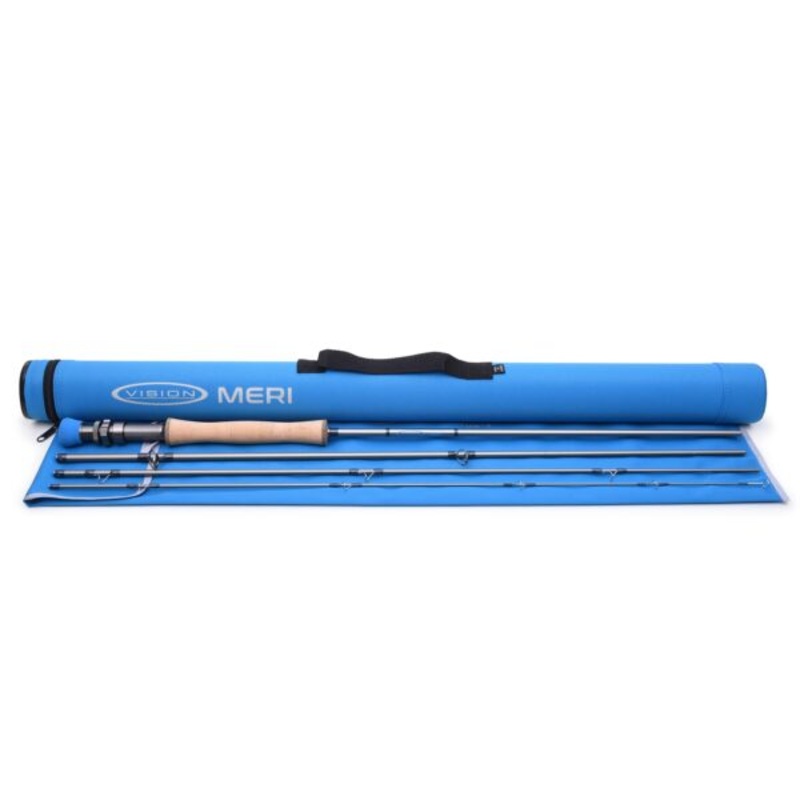 Vision Meri Saltwater Fly Rod|9′ |6|9′ |7|9′ |8|9′ |9