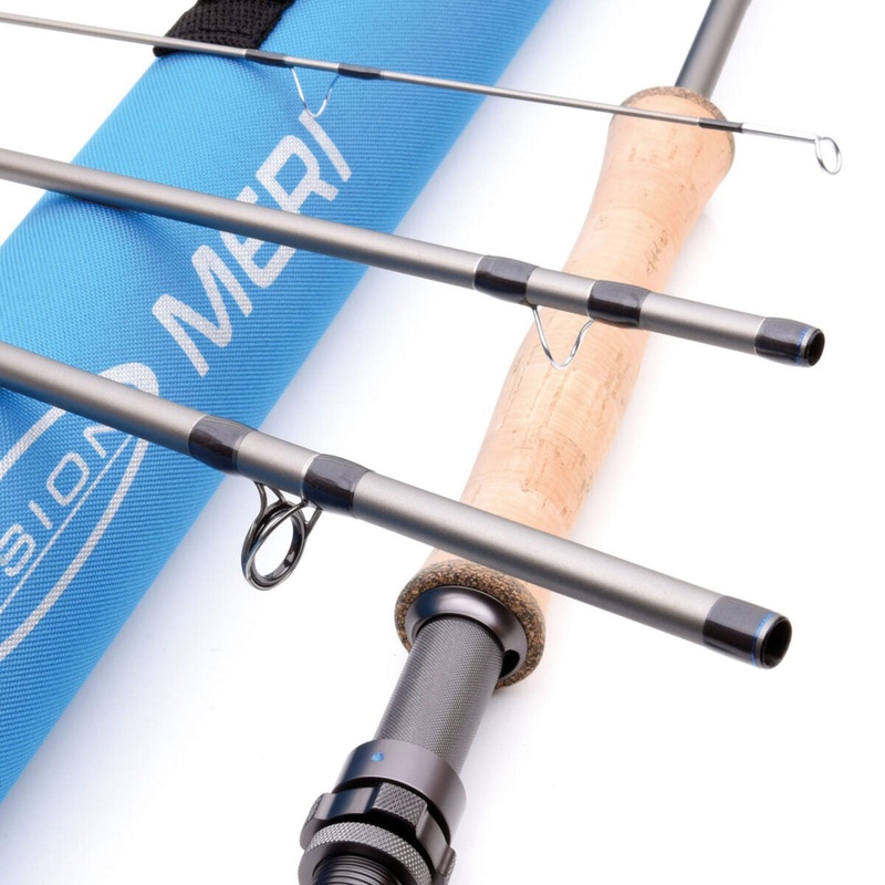 Vision Meri Saltwater Fly Rod|9′ |6|9′ |7|9′ |8|9′ |9