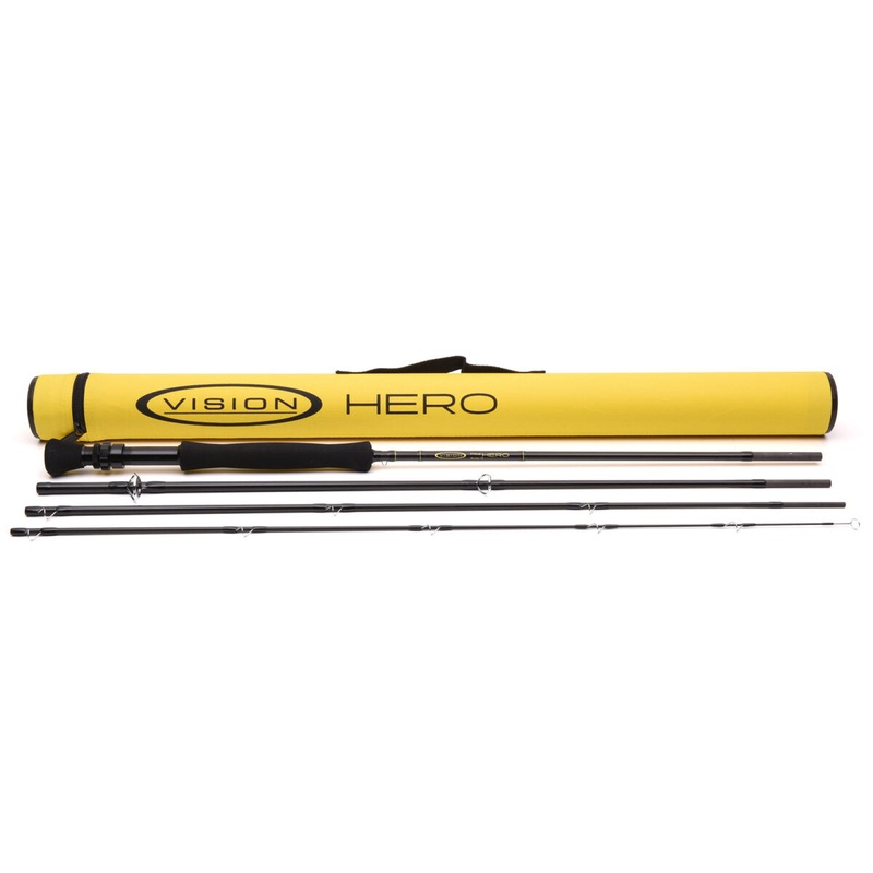 Vision Pike Hero Fly Rod|9′ |8|9′ |9|9′ |10