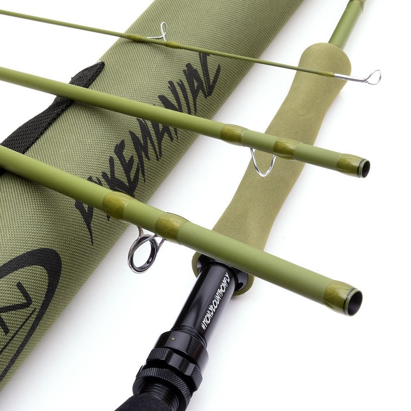 Vision Pikemaniac Fly Rod|9′ |8|9′ |9|9′ |10