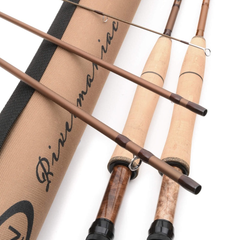 Vision Rivermaniac Fly Rod|9′ |3|9′ |4|9′ |5|9′ |6|9’6″ |7|10’6″ |8