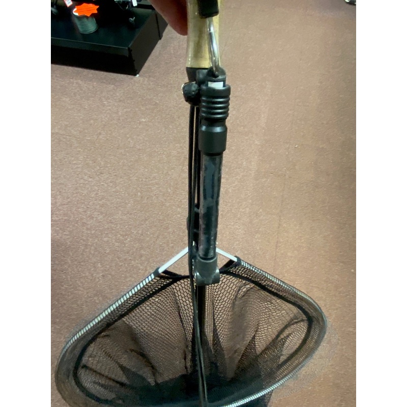 Fastnet Sea Trout Grilse Gye Landing Net 22 + Weigh Net