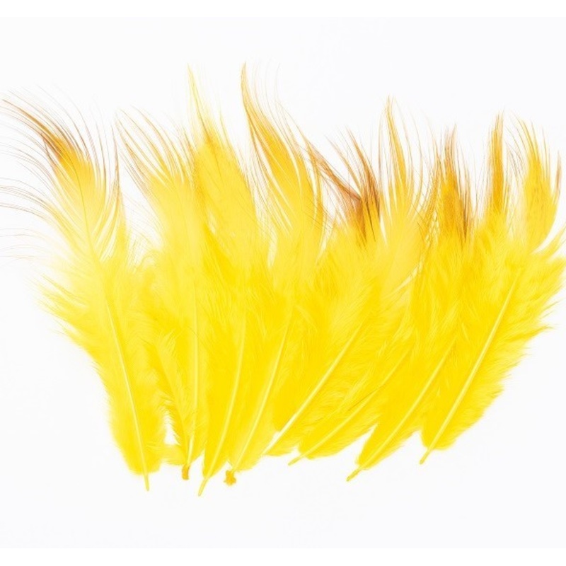 Golden Pheasant Body Feather Substitute