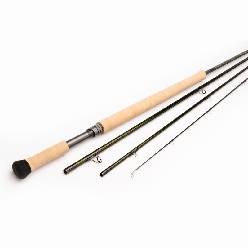Sage Sonic Dh Fly Rod|13’6″ |7 4pc|13’6″ |7 6pc|13’6″ |8 4pc|14′ |9 6pc