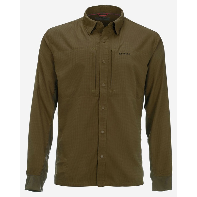 Simms BugStopper Intruder BiComp Shirt