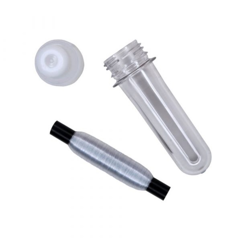 Tronixpro Baitex Tube, 250m|Fine|Medium|Heavy