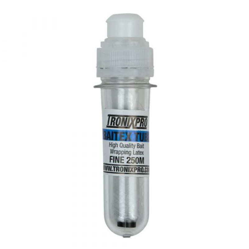 Tronixpro Baitex Tube, 250m|Fine|Medium|Heavy