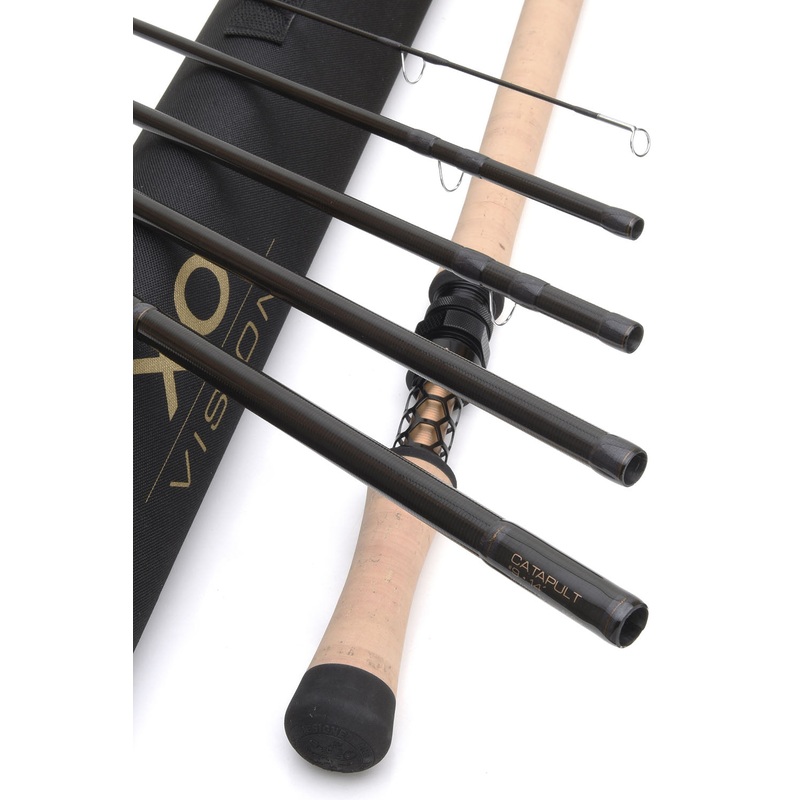 Vision XO Catapult Dh Fly Rod|13′ |8|14′ |9|15′ |10