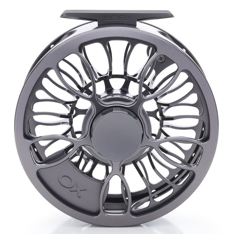 Vision XO Salmon Fly Reel||8/9||10/11||10/12|+|12